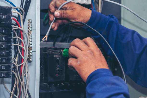 Best Licensed Electrician  in Lake Of The Woods, VA